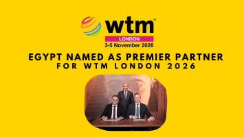 Egypt named as Premier Partner for WTM London 2026