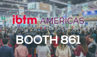 MEET US AT IBTM AMERICAS