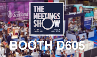 THE MEETINGS SHOW LONDON 2019