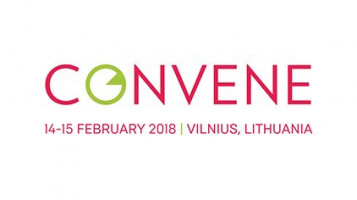 CONVENE 2018 in Lithuania