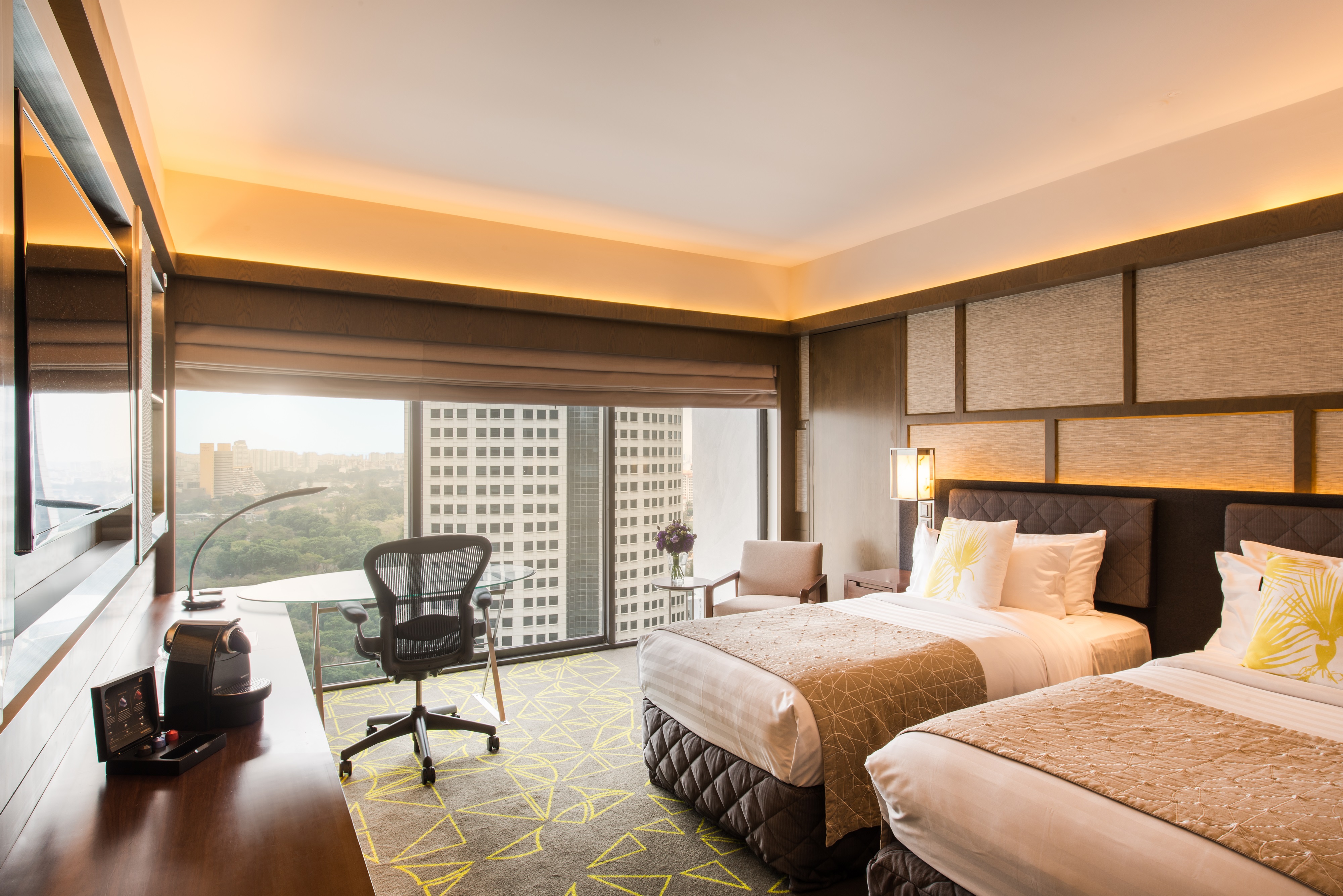 Pan Pacific Singapore - Hotel | EVINTRA